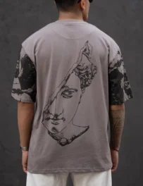 Printed T shirt