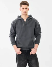 Zipper Hoodies