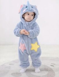 Swissberry Kids romper jumpsuit panda style onesie diaper changing technique for baby boys and baby girls