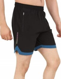 Men’s 2-Pack Polyester Yoga & Running Shorts