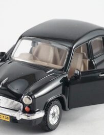 Krasa Centy Plastic Toys Ambassador Car | Multi-Color Kids Toy Car