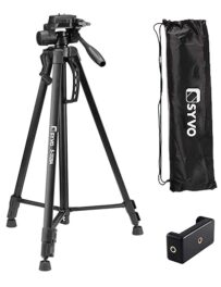 Brand Hiffin Colour HF-550 Compatible Devices Camera, Smartphone Special Feature Convertible to Monopod, 360 Degree Panoramic Rotation, Adjustable Height, Sturdy Aluminum Alloy Construction Convertible to Monopod, 360 Degree Panoramic Rotation, Adjustable Height, Sturdy Aluminum Alloy Construction Material Aluminum