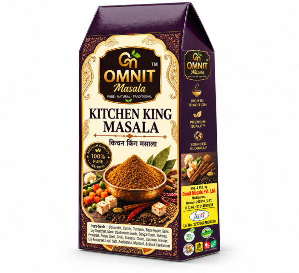 OMNIT Kitchen King Masala OMNIT Kitchen King Masala
