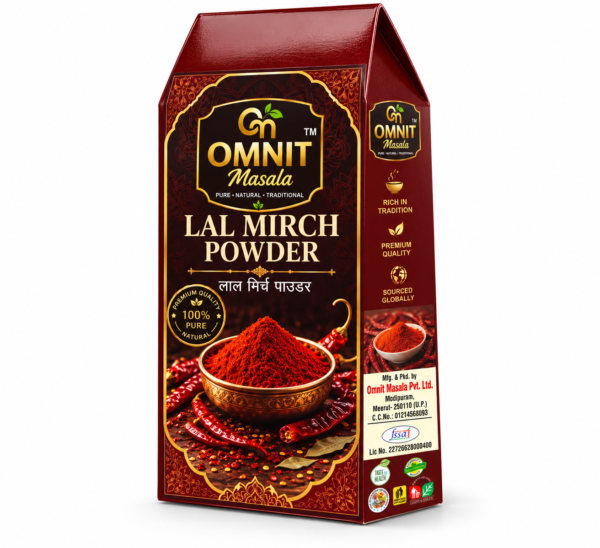 OMNIT Lal Mirch Powder